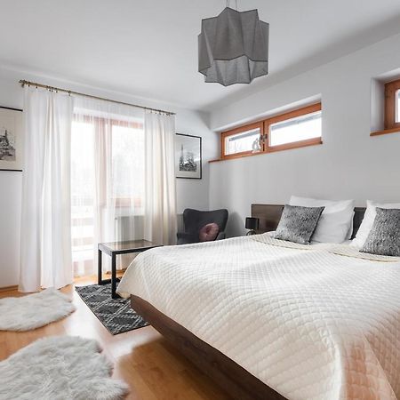 Apartamenty Shanta Косцелиско Экстерьер фото